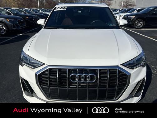 2023 Audi Q3 Premium 45 TFSI S line quattro Tiptronic