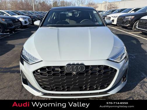 2026 Audi A3 Premium