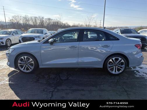 2026 Audi A3 Premium