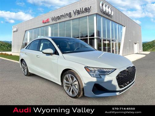 2026 Audi A3 Premium