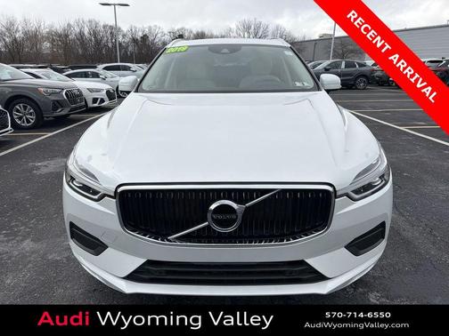 2019 Volvo XC60 T5 Momentum