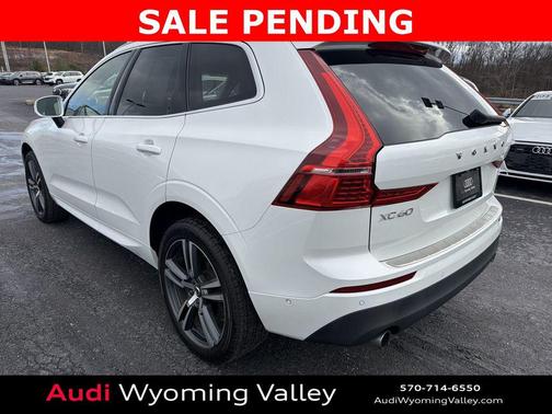2019 Volvo XC60 T5 Momentum