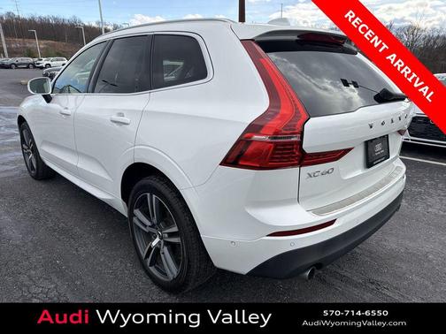 2019 Volvo XC60 T5 Momentum