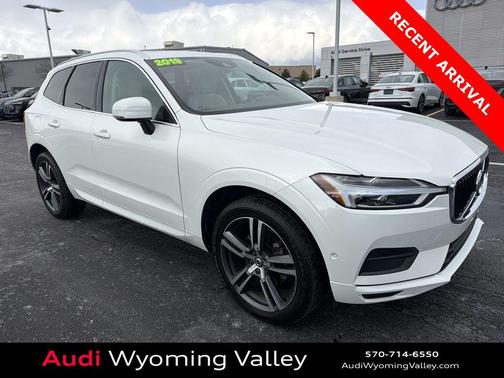 2019 Volvo XC60 T5 Momentum
