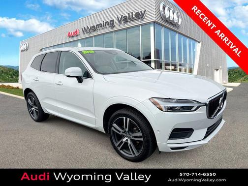 2019 Volvo XC60 T5 Momentum