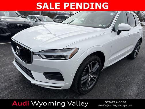 2019 Volvo XC60 T5 Momentum