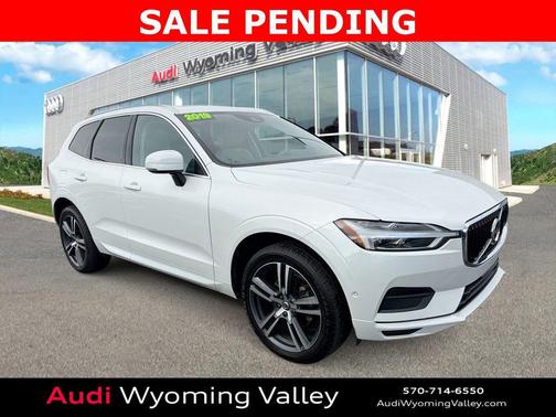 2019 Volvo XC60 T5 Momentum