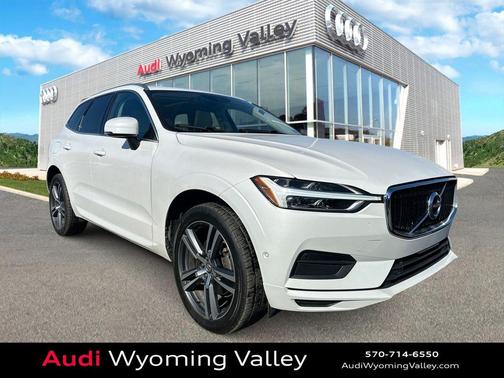 2019 Volvo XC60 T5 Momentum