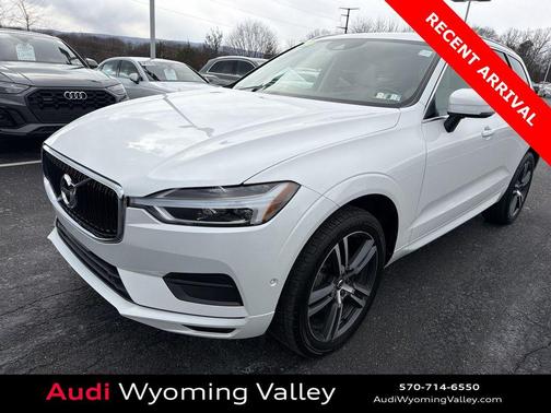 2019 Volvo XC60 T5 Momentum