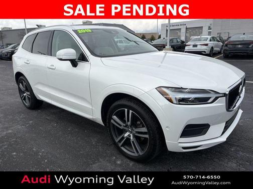 2019 Volvo XC60 T5 Momentum
