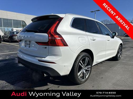 2019 Volvo XC60 T5 Momentum