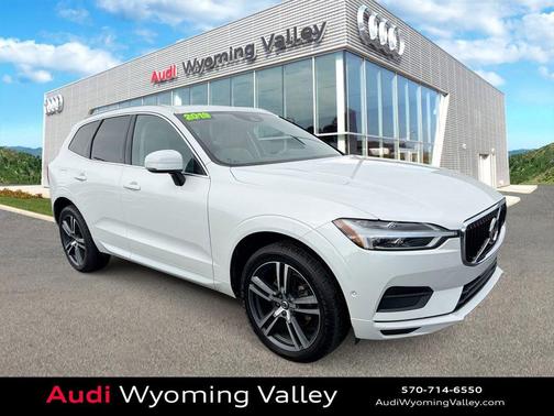 2019 Volvo XC60 T5 Momentum