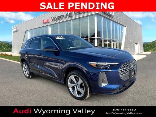 2025 Audi Q5 Premium Plus TFSI quattro S tronic