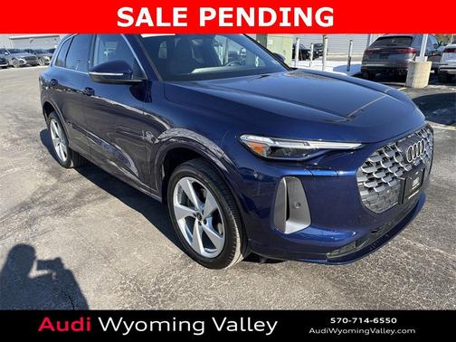 2025 Audi Q5 Premium Plus TFSI quattro S tronic