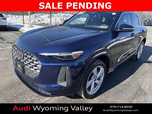 2025 Audi Q5 Premium Plus TFSI quattro S tronic