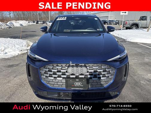 2025 Audi Q5 Premium Plus TFSI quattro S tronic