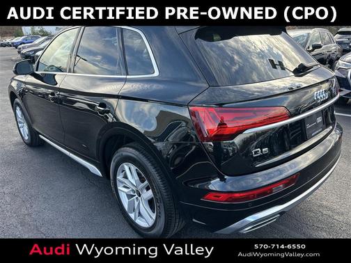 2022 Audi Q5 45 S line Premium