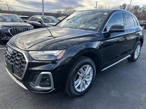 2022 Audi Q5 45 S line Premium