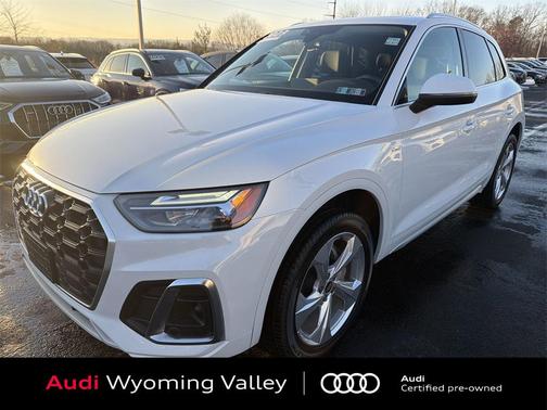 2023 Audi Q5 45 S line Premium Plus