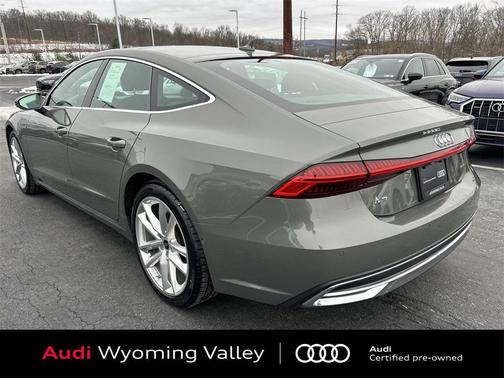 2022 Audi A7 55 Premium