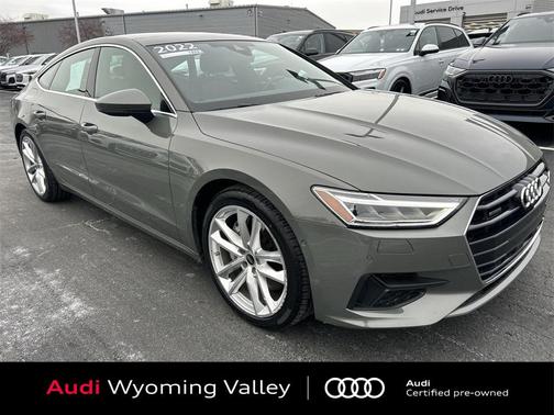 2022 Audi A7 55 Premium