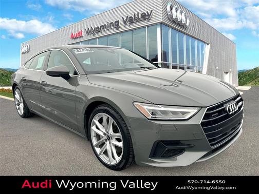 2022 Audi A7 55 Premium