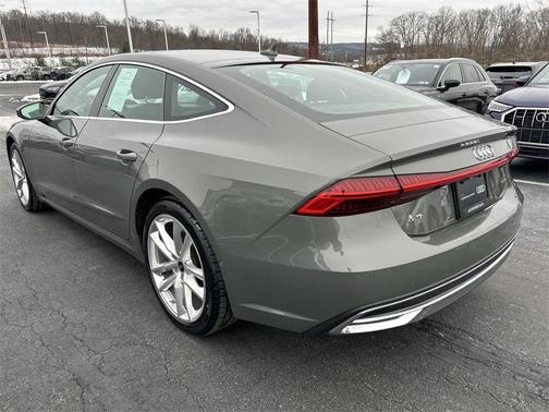2022 Audi A7 55 Premium