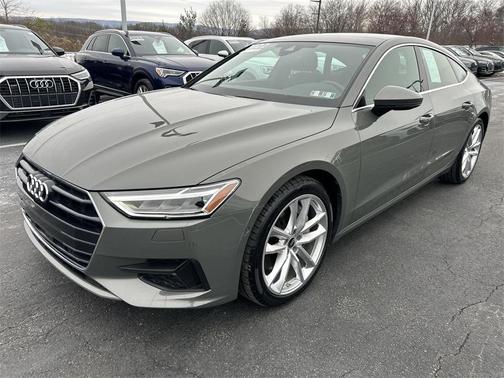 2022 Audi A7 55 Premium