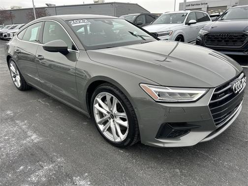 2022 Audi A7 55 Premium