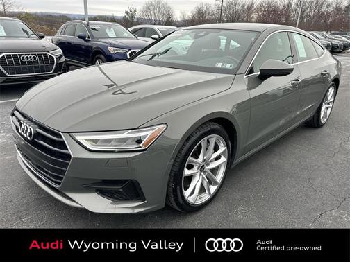 2022 Audi A7 55 Premium