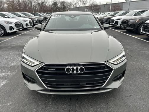 2022 Audi A7 55 Premium