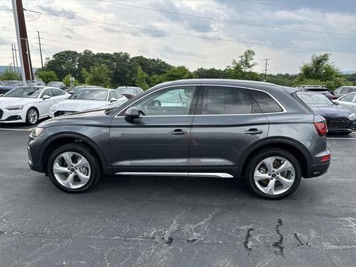 2025 Audi Q5 45 S line Premium Plus