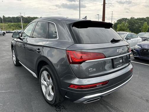 2025 Audi Q5 45 S line Premium Plus