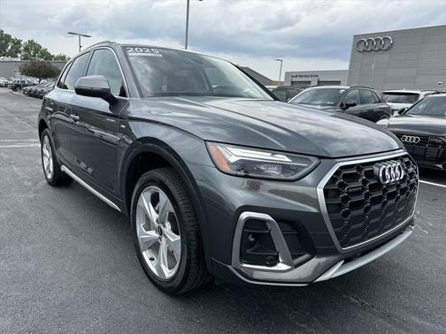2025 Audi Q5 45 S line Premium Plus
