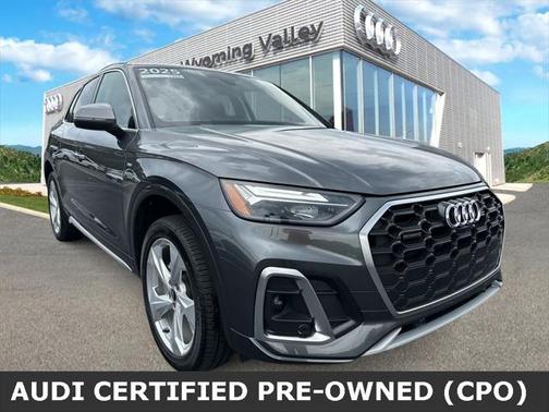 2025 Audi Q5 45 S line Premium Plus