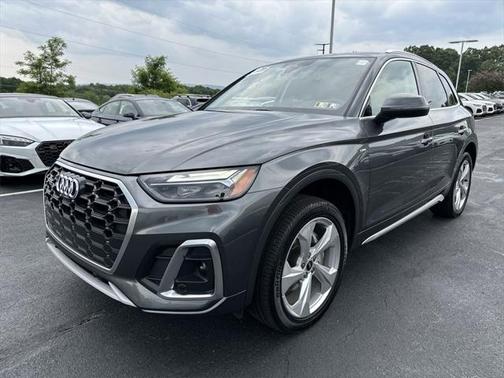 2025 Audi Q5 45 S line Premium Plus