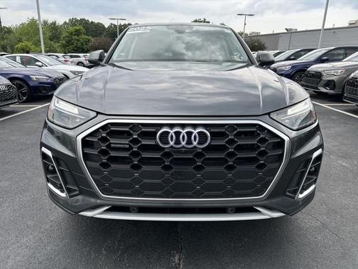 2025 Audi Q5 45 S line Premium Plus
