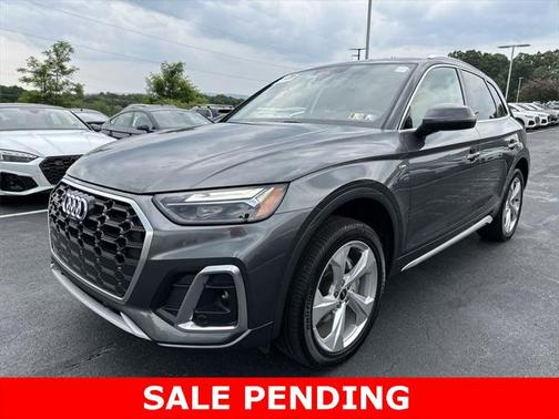 2025 Audi Q5 45 S line Premium Plus