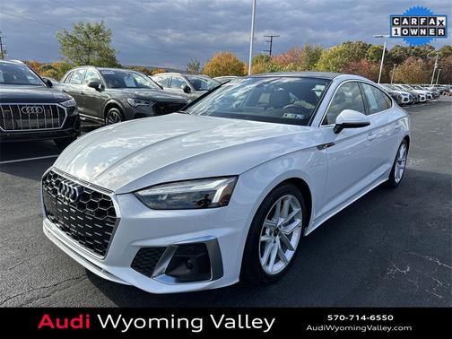 2023 Audi A5 Sportback 45 S Line Premium Plus