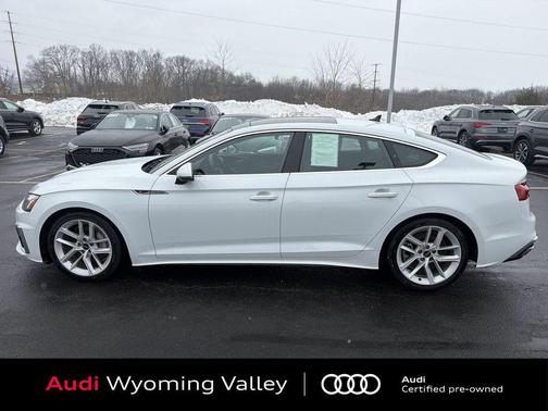 2023 Audi A5 Sportback 45 S Line Premium Plus