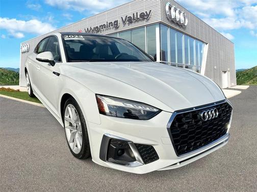 2023 Audi A5 Sportback 45 S Line Premium Plus