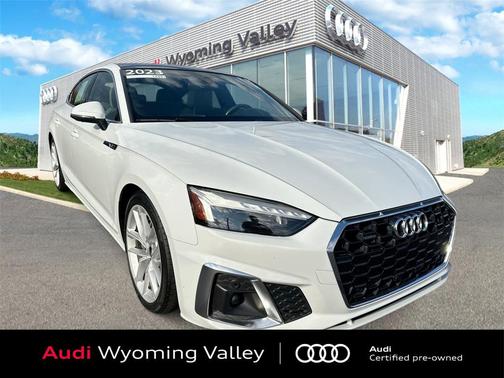 2023 Audi A5 Sportback 45 S Line Premium Plus