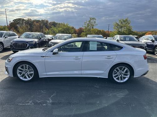 2023 Audi A5 Sportback 45 S Line Premium Plus