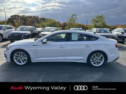 2023 Audi A5 Sportback 45 S Line Premium Plus