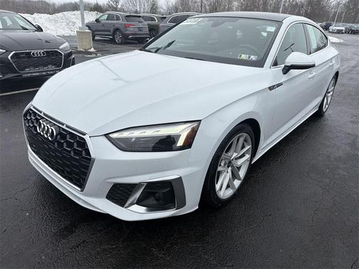 2023 Audi A5 Sportback 45 S Line Premium Plus
