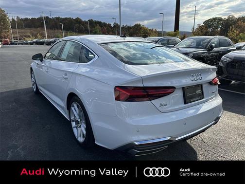 2023 Audi A5 Sportback 45 S Line Premium Plus