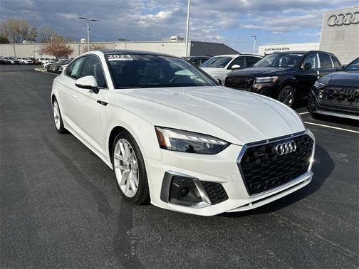 2023 Audi A5 Sportback 45 S Line Premium Plus