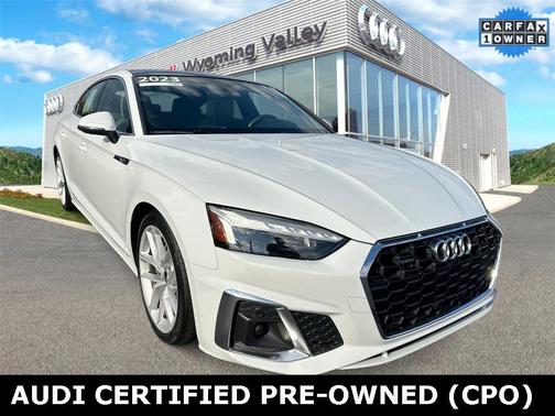 2023 Audi A5 Sportback 45 S Line Premium Plus