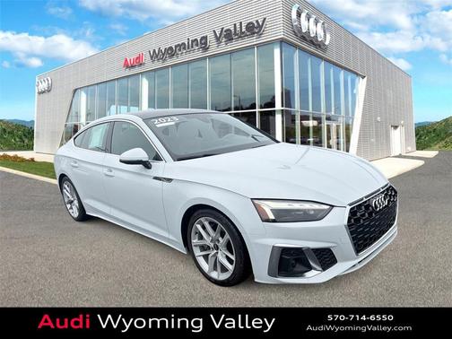 2023 Audi A5 Sportback 45 S Line Premium Plus