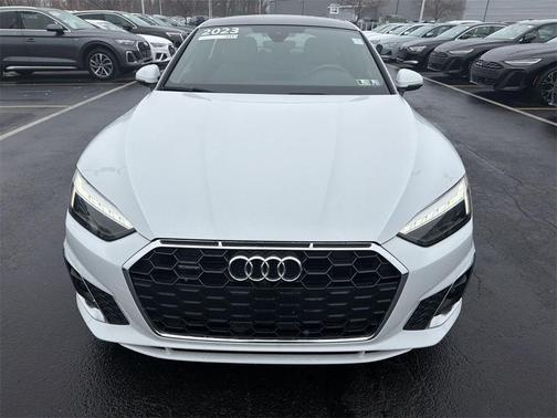 2023 Audi A5 Sportback 45 S Line Premium Plus